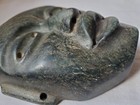 Teotihuacan Precolumbian Jade Mask