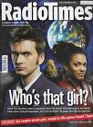 RADIO TIMES MAGAZINE: 31 MAR - 6 APR 2007: WHO'S THAT GIRL - 2 of 2 COVERS [R]