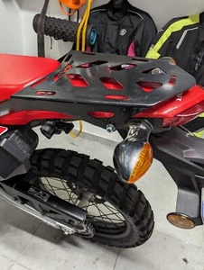 Honda Crf 250 / 300 L 2012-2024 Staffa portabagagli posteriore - Picture 1 of 9