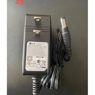 LG WB-18M12FU 12V 1.5A 18W Netzteil-Ladegerät - Bild 1 von 3