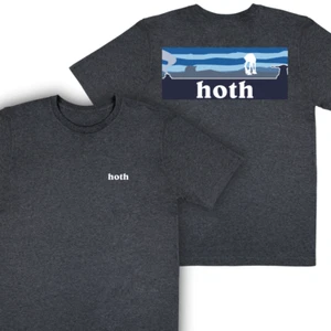 NEW Funny Star Wars "Hoth" Empire Outdoor Outfitters Parody T-Shirt Men's S-4XL - Picture 1 of 2