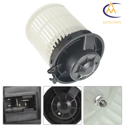 Fit For Nissan LEAF 2011-2012 Automotive Air Conditioning Blower 273SY1KA0A - Image 1 of 4