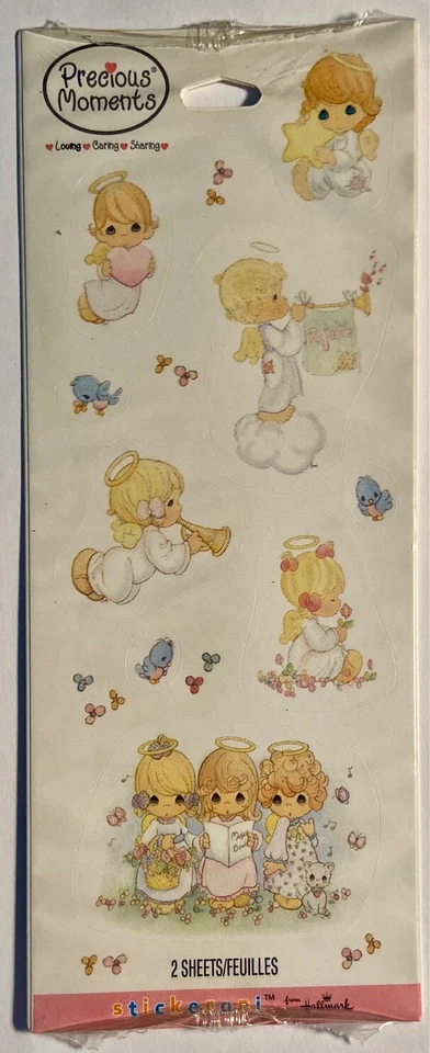 NEW Hallmark Stickeroni! Characters, Disney, Cartoon, etc YOU CHOOSE! - Image 1 of 1