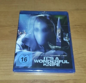 It's a Wonderful Knife, Blu Ray, NEU & OVP in Folie - Bild 1 von 2