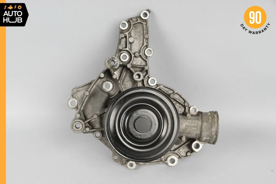Bomba de agua motor híbrido Mercedes W221 S400 ML450 10-13 2722010601 FABRICANTE DE EQUIPOS ORIGINALES Foto 1 de 4