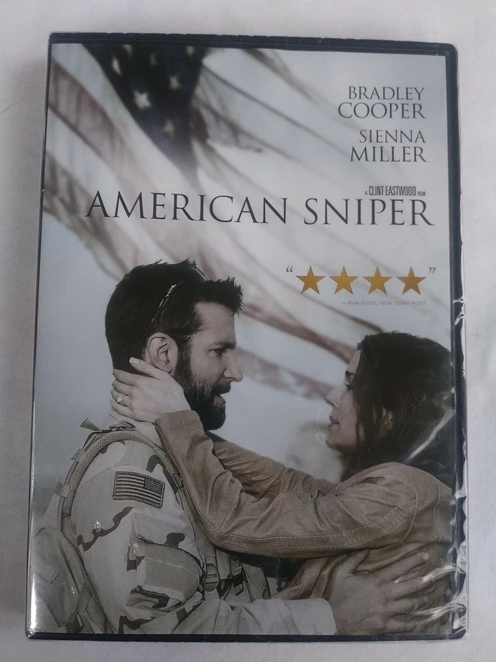 American Sniper (DVD)