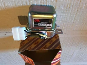 69-70 Datsun Roadster 1600 & 2000 Voltage Regulator HBA12-2 - Picture 1 of 3