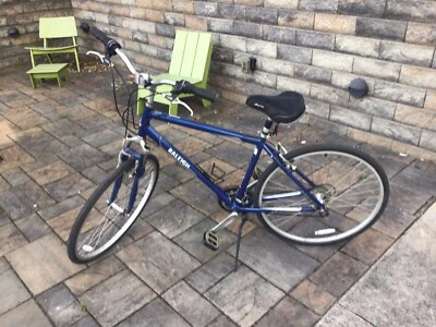  RALEIGH DESTOUR... BICICLETA GRANDE 3,0 X LISTA PARA EL VERANO Y MUY LIMPIA... Foto 1 de 4