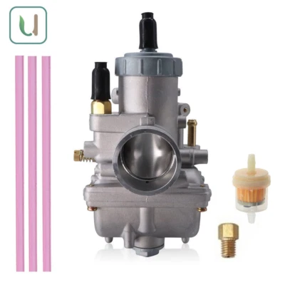 Carburador de 2 tiempos Trail Boss 350L 90-92 para Polaris 350L 1993 2X4 4X4 6X6 nuevo Foto 1 de 4