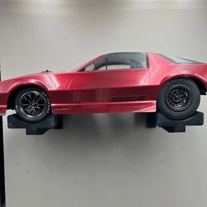 Wall Mount Display Upgrade For Traxxas Drag Slash No Prep Rc Drag Car Racing - Picture 1 of 8