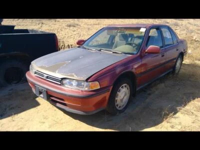 Used Rear Suspension Stabilizer Bar fits: 1993 Honda Accord Rear Rear Grade A Foto 1 de 4