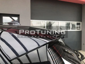 Fiberglass Performance Aero Rear Door Spoiler for X5 F15 - Picture 1 of 5