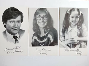 ANNE KIRKBRIDE & WILLIAM ROACHE, CORONATION STREET, SIGNED PHOTOS, KEN & DEIRDRE - Picture 1 of 7