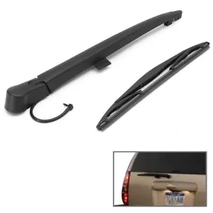Rear Window Wiper Arm & Blade For Chevrolet Tahoe Suburban 2500 1500 2007-2013 - Picture 1 of 11