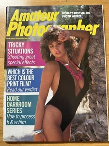 Amateur Photographer Magazine October 25 1986 - Picture 1 of 1