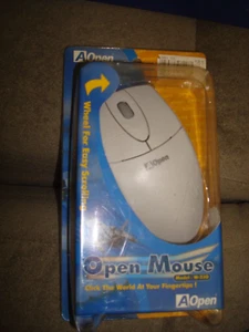 AOPEN  OPEN MOUSE MODEL W-23G - Picture 1 of 4