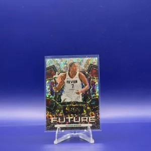 Aliyah Boston 2024 Panini Select WNBA Future Disco - Bild 1 von 2