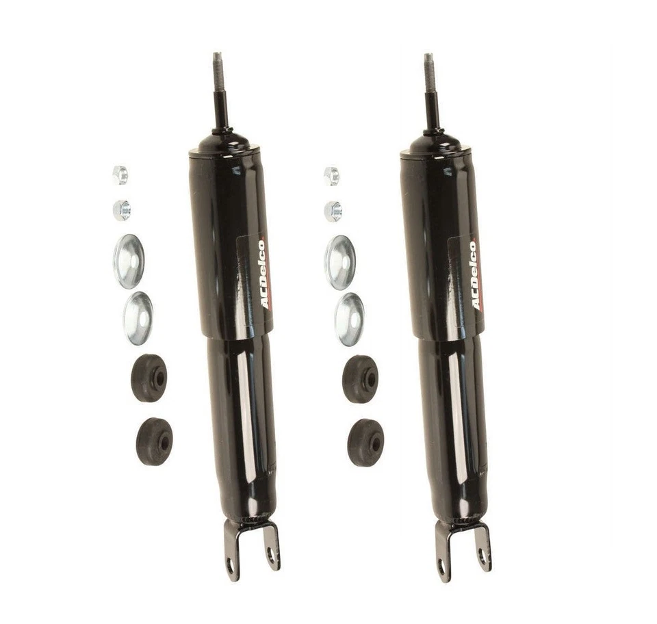 Conjunto de 2 Pares de Amortecedores Dianteiros ACDelco Pro Para Chevy Avalanche 1500 02-06 - Imagem 1 de 1