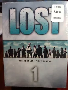 Lost 1 The Complete First Season DVD New Factory Sealed box set - Imagen 1 de 2