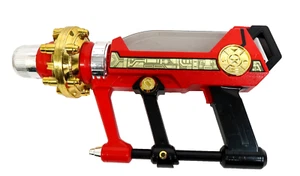 Zeo Cannon Power Rangers 1996 Electronic Roleplay Cosplay Works No Crystals - Picture 1 of 11