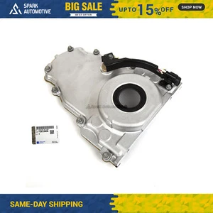 Cubierta de cadena de distribución frontal para Chevy GM LS2 LS3 Gen IV LSX 4.8L 5.3L 6.0 12633906 - Imagen 1 de 8