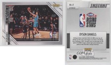 2021-22 Panini Instant Rising Stars /855 Dyson Daniels #8