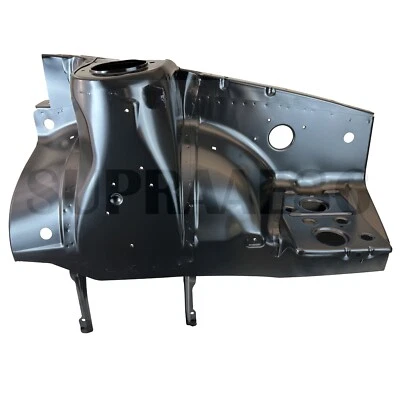 Delantal de acero delantero izquierdo torre de puntal para Toyota AE86 1984-1986 Foto 1 de 2