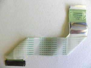 LG 32LH2000-ZA LVDS Cable EAD60690915 2YST0913(240) A:55 B:155 C:100 - Picture 1 of 6