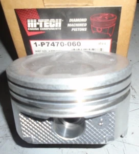 Hi-Tech NOS Engine Piston New, Skirt Size 4.0585/4.0580 Clearance .0015 350 GM - Picture 1 of 4