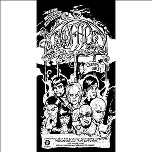 DIRECT FROM HOLLYWOOD CEMETERY 6 Feet Under The Mason Dixon Line (7") - Picture 1 of 1