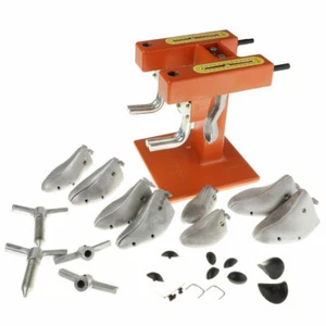 Two Heads Shoe Stretcher Expander Machine Shoe Repair Machine for Shoesmaker - Picture 1 of 12