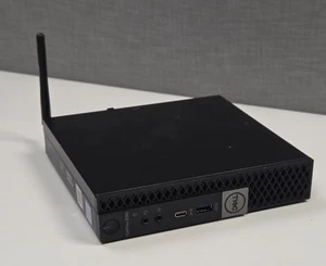 Dell 5060 Micro i5-8500T 2.1 GHz 8 GB Ram 256GB SSD Windows 10 Pro - Photo 1/4