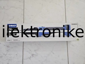 Brand NEW Kobalt KDG 124B-03 24V Max Brushless Cordless Die Grinder Tool Only - Picture 1 of 3