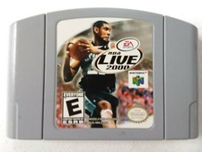 .N64.' | '.NBA Live 2000.