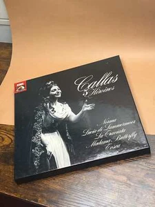 Maria Callas | 5 Heroines | Vinyl Box Set (5 LPs) - Foto 1 di 9