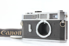 [Almost MINT] Canon 7 Rangefinder 35mm Film Camera Leica L39 Mount from JAPAN