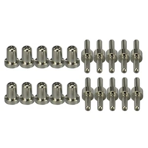 LG-40 PT-31 Electrode Tip Extended Nickel-plated Fit CUT 50 40 50D CT 312 20pcs - Picture 1 of 1
