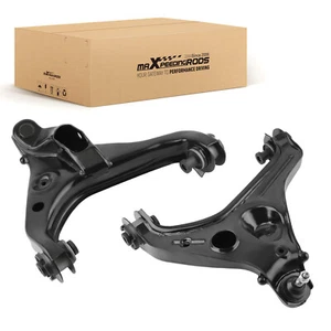 2x Front Lower Control Arms Left & Right for 2009-2013 F-150 Ford Expedition - Picture 1 of 10