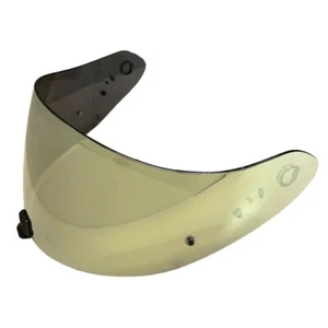 VISIERA SCORPION SPECCHIO ORO PER CASCO EXO 391 / EXO 520 / EXO 520 EVO AIR - Foto 1 di 2
