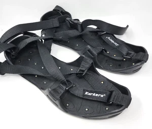 Korkers Rocktrax Plus Cleated Overshoes 52 Spikes Size XL - Picture 1 of 7