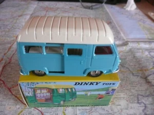 Renault Estafette Camping Dinky-Toys Atlas Ref. 565 1/43 in Box - Bild 1 von 2