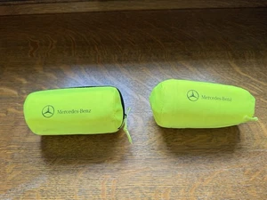 Original Mercedes-Benz High Visibility Reflective Warning Vests NEW - Picture 1 of 3