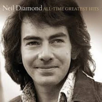 Neil Diamond - All-Time Greatest Hits [New Vinyl LP] - Image 1 of 2