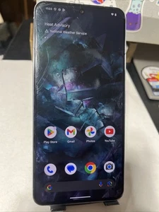 ⚠️READ⚠️ Google Pixel 8 Pro G1MNW, Factory & OEM Unlocked 128GB Blue, #594 - Afbeelding 1 van 8