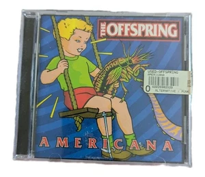 The Offspring - Americana CD 1998 Sony Columbia 69661 - Picture 1 of 5