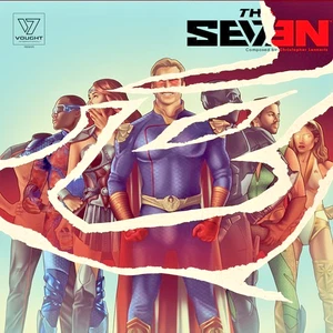 The Boys CHRISTOPHER LENNETZ 2xLP Vinyl Mondo Original Music Soundtrack NEW OST - Picture 1 of 10