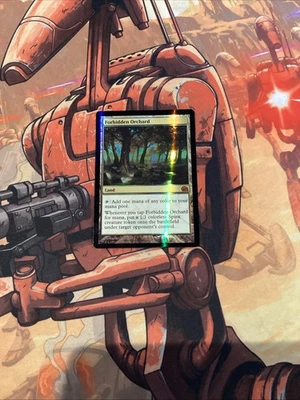 Forbidden Orchard From the Vault: Realms Foil - Image 1 of 2