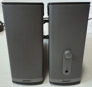 BOSE Companion 2 Series II - Multimedia Komputer PC Głośniki System stereo - Zdjęcie 1 z 7