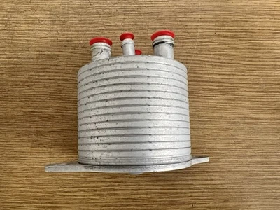 2015-2019 Subaru Forester Outback Legacy Impreza TRANSMISSION OIL COOLER OEM - Image 1 of 4