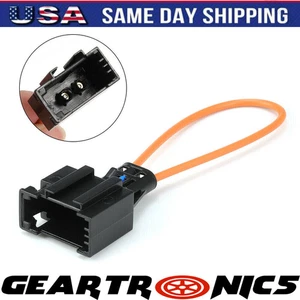 MOST Fiber Optic Optical Loop Bypass Female Adapter for Mercedes BMW Porsche Hmi - Picture 1 of 8